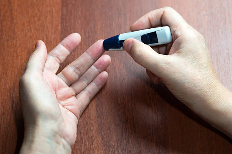 Testing blood sugar and why you should keep it down