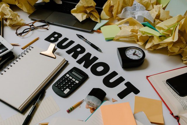 Burnout: causes and symptoms