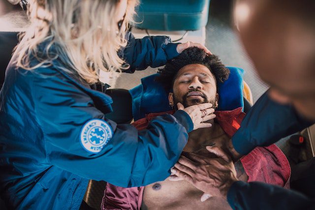 Minorities less likely to receive CPR by 26% during emergencies