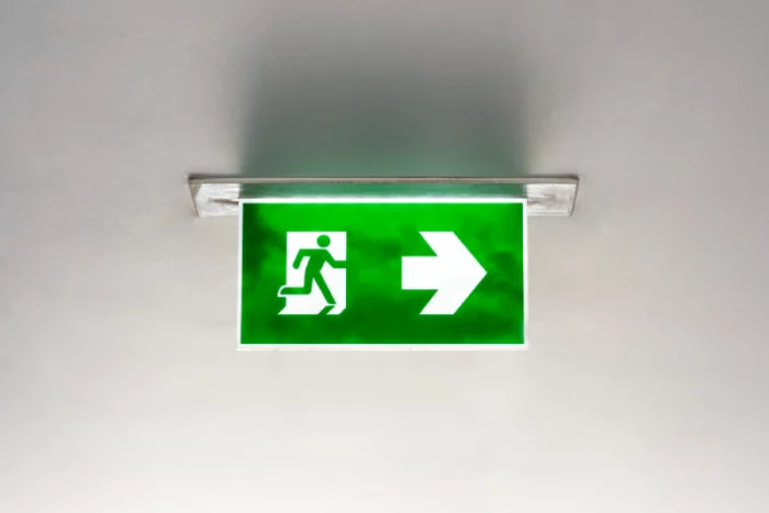 Quick guide on importance of fire exit signs