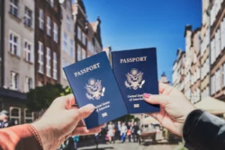second passports