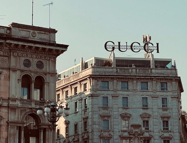 Gucci and its evolution: from sexy to freaky?