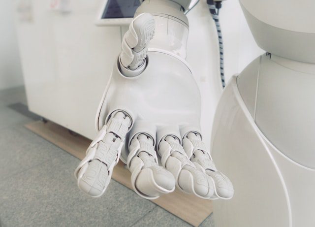 Future of robotics in healthcare