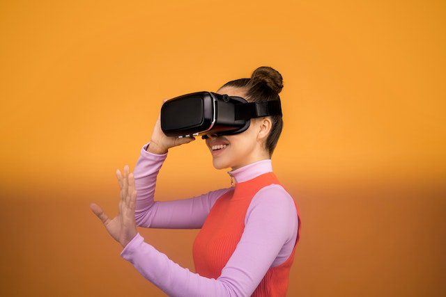 Future of virtual reality
