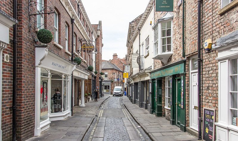 New study reveals that people in York are desperate to relocate to US